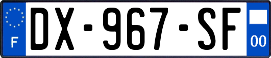 DX-967-SF