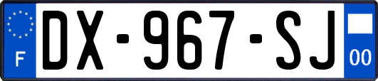 DX-967-SJ