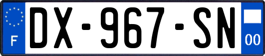 DX-967-SN