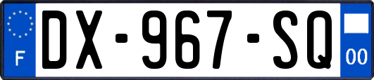 DX-967-SQ