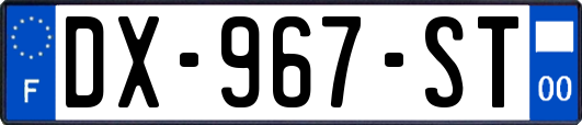 DX-967-ST