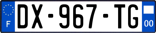 DX-967-TG