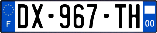 DX-967-TH
