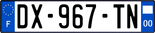 DX-967-TN