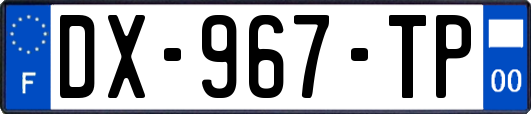 DX-967-TP