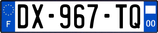 DX-967-TQ