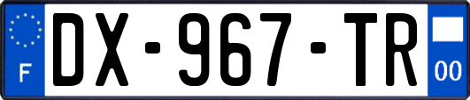 DX-967-TR