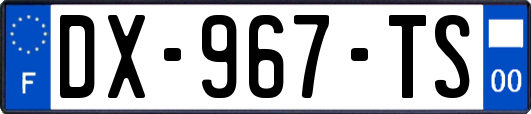 DX-967-TS