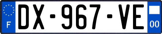 DX-967-VE