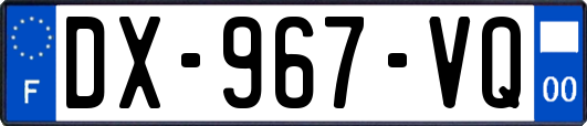 DX-967-VQ