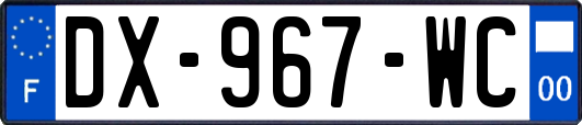 DX-967-WC