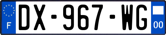 DX-967-WG