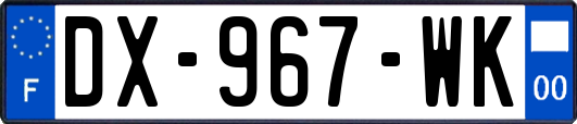 DX-967-WK