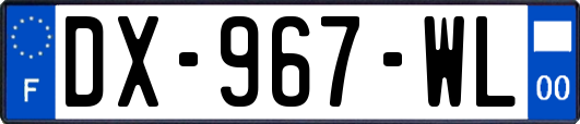 DX-967-WL