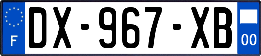 DX-967-XB