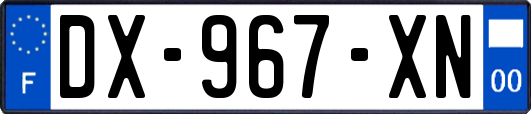 DX-967-XN