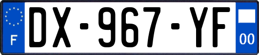 DX-967-YF