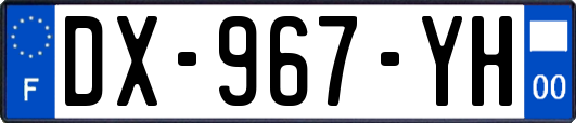 DX-967-YH