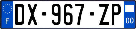 DX-967-ZP