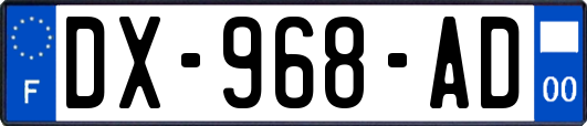 DX-968-AD