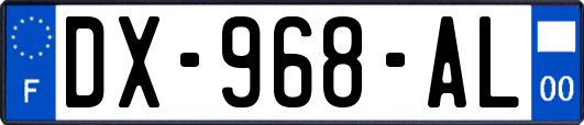 DX-968-AL