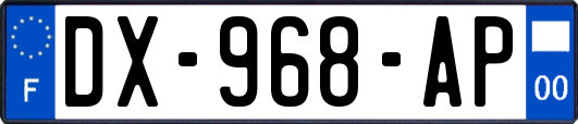 DX-968-AP