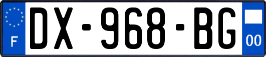 DX-968-BG