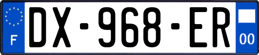 DX-968-ER