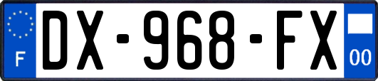 DX-968-FX