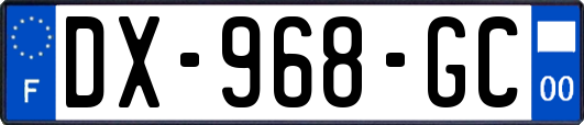 DX-968-GC