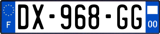 DX-968-GG