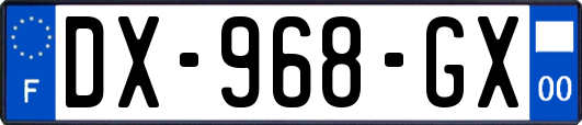 DX-968-GX