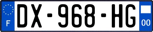DX-968-HG