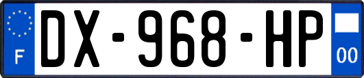 DX-968-HP