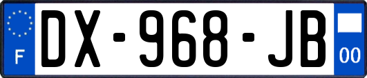 DX-968-JB