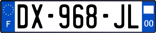 DX-968-JL