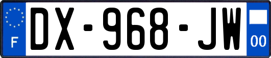 DX-968-JW
