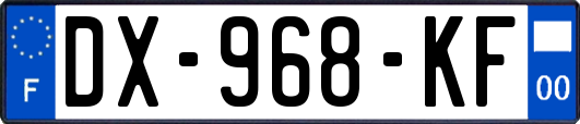 DX-968-KF