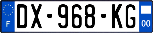 DX-968-KG