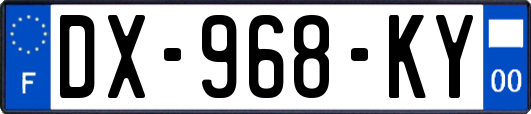 DX-968-KY