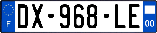 DX-968-LE