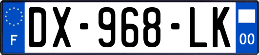 DX-968-LK