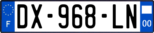 DX-968-LN