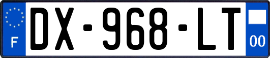 DX-968-LT