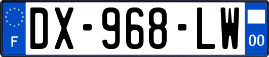 DX-968-LW