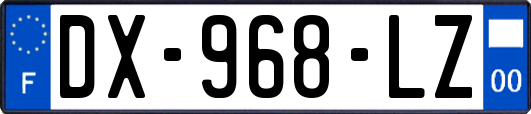 DX-968-LZ