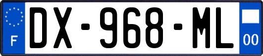 DX-968-ML