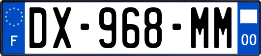 DX-968-MM