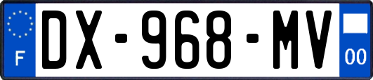 DX-968-MV