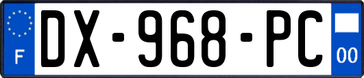 DX-968-PC